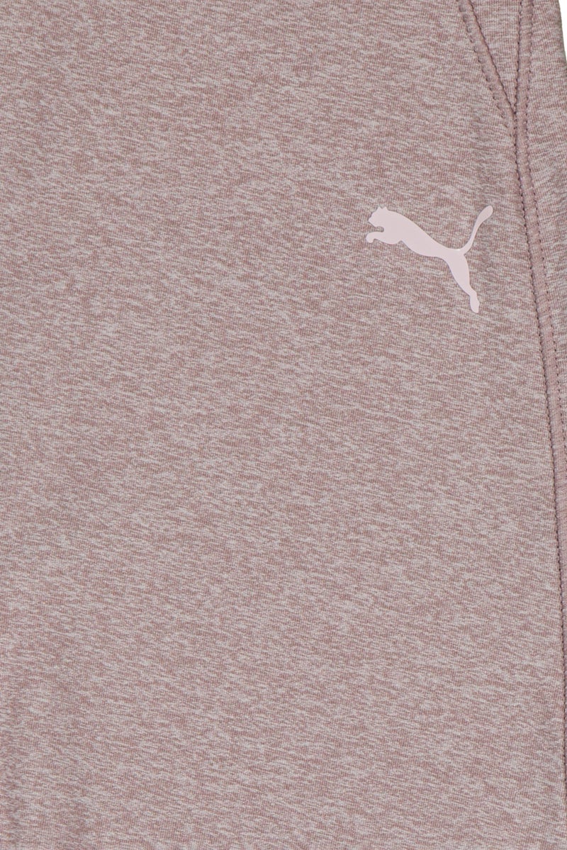 PUMA Women Sportswear Fit Training Leggings, Purple - Image 5