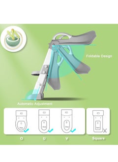 Gonice Potty Chair, potty training toilet seat with step stool ladder for Kids and Toddler Boys Girls  - Image 4