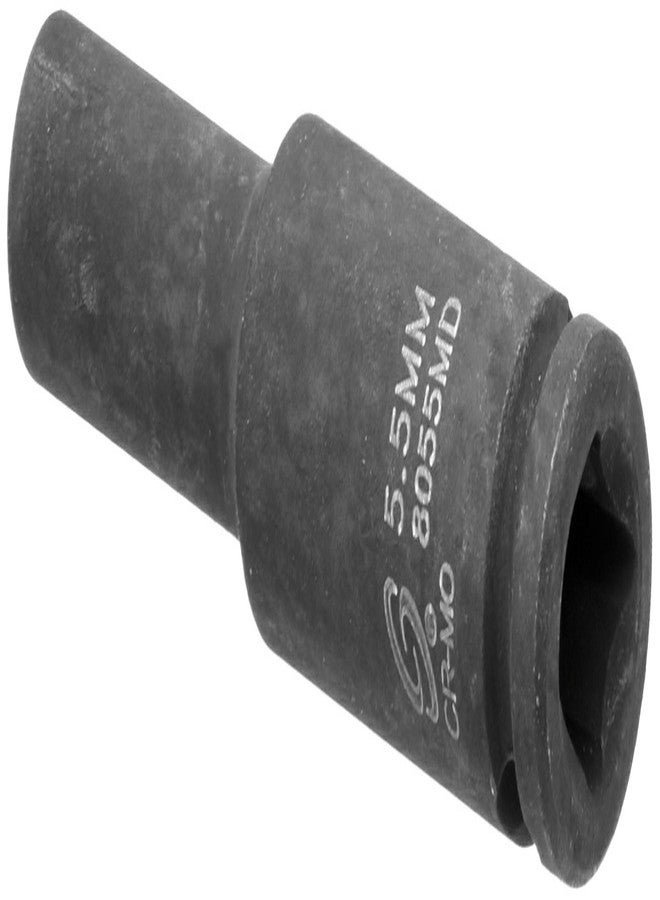 Sunex Tools مقبس سنكس 8055md ذو تأثير عميق 5.5 مم، بقطر 1/4 بوصة - Image 1