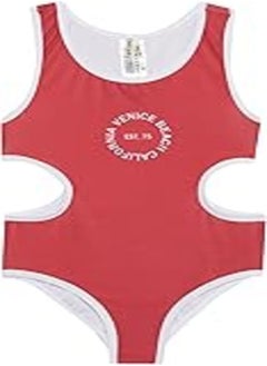 DeFacto DeFacto Girls Regular Fit B6966A8 Woven Swimsuit 