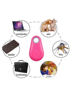 CATANES Bluetooth Smart Tag Key Finder Pink  - Image 2