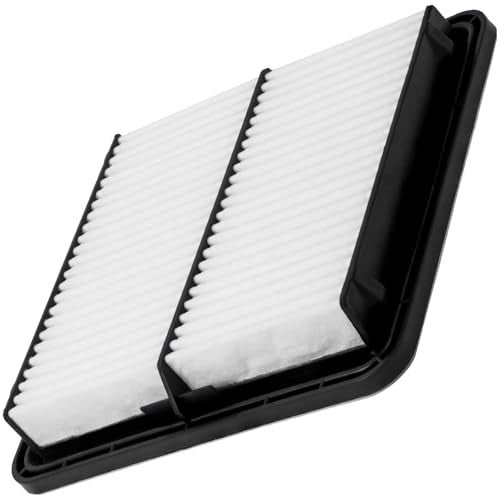 VINMS CA9997 Engine Air Filter Compatible With 20052021 Subaru B9 TribecaCrosstrekForesterImprezaLegacyOutbackTribecaWRXWRX STIXV Crosstrek 16546AA090 - Image 1