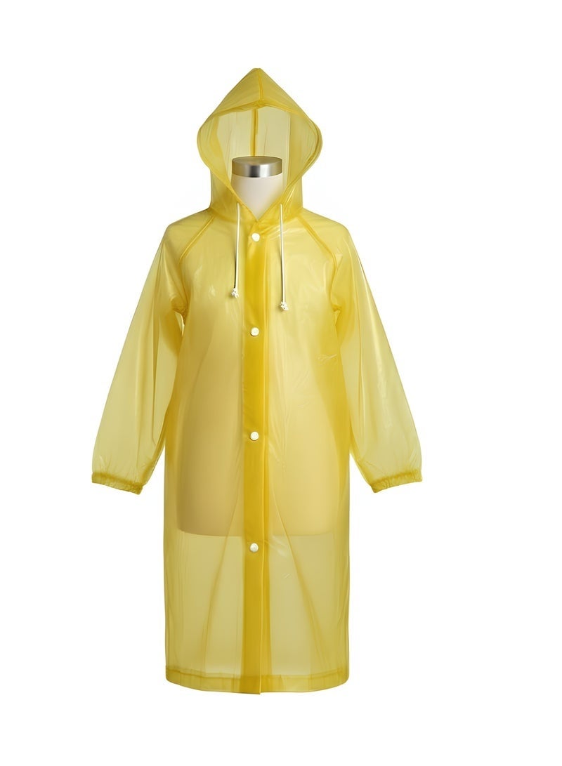 HASSM Barbie foldable umbrella + raincoat for kids - Image 3