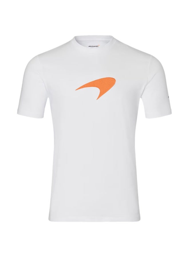 McLaren Womens Team Core Essentials T-Shirt - Image 3