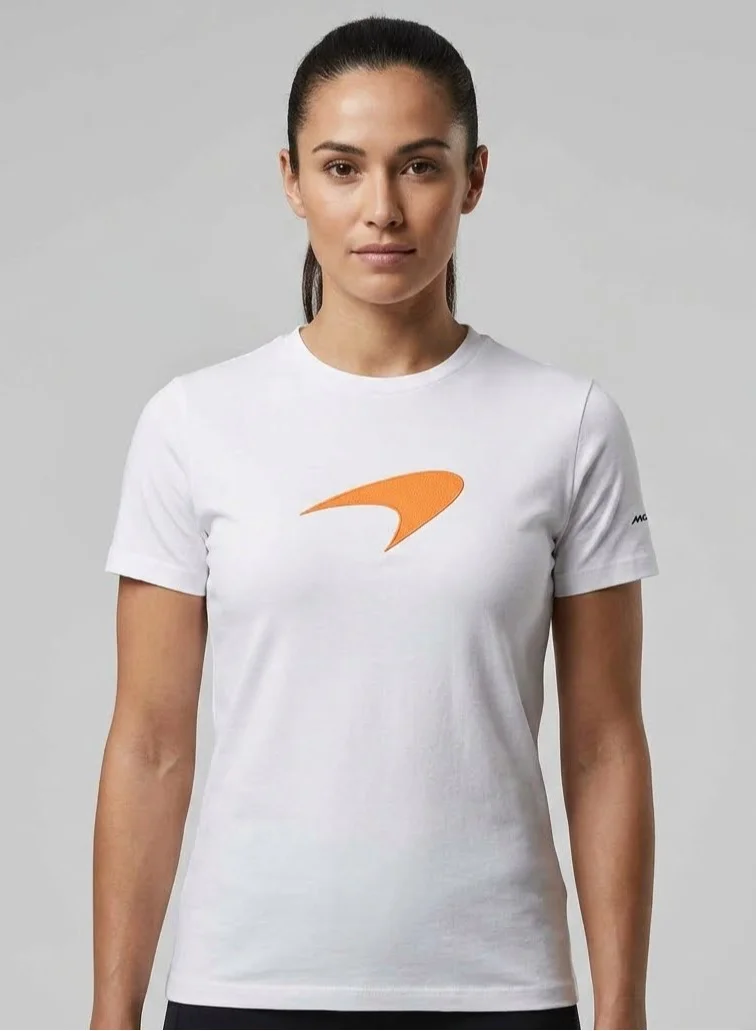Mclaren Womens Team Core Essentials T-Shirt