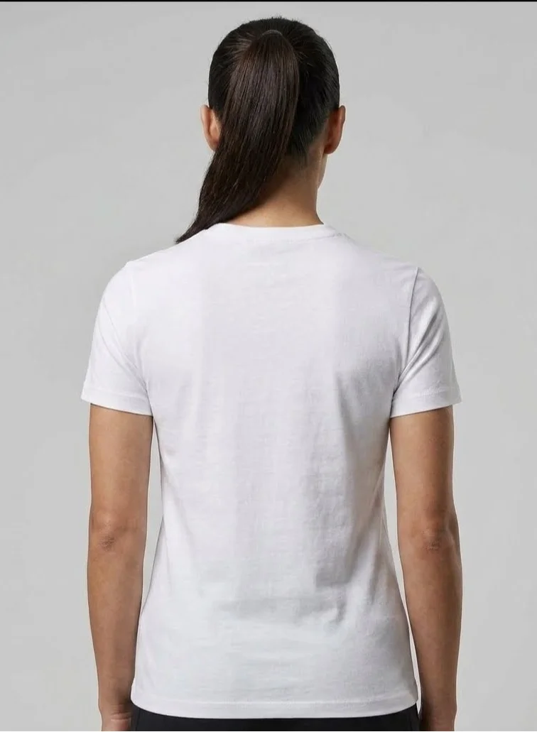 Mclaren  Mclaren Womens Team Core Essentials T-Shirt for Women | Best Price UAE