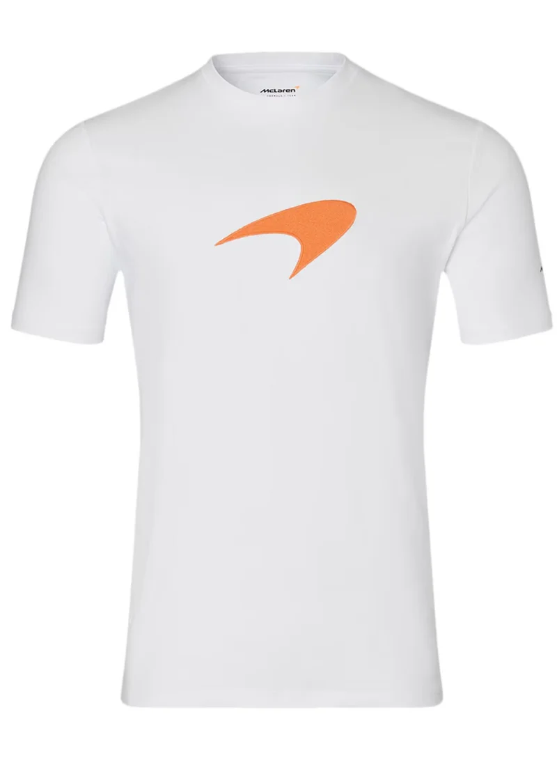 Mclaren  Mclaren Womens Team Core Essentials T-Shirt for Women | Best Price UAE