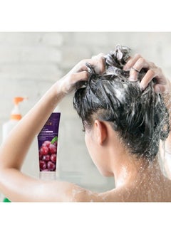 Italian Red Grape Shampoo 8 Fl Ounce Protection For Color Treated Hair Antioxidants Healthier & Smoother Vitamin B5 Sugar & Coconut Oil Cleansers Shine Smoother - pzsku/Z142E9BCD7C8AE7A9FD56Z/45/_/1688712070/b1236452-0f7d-48e4-82ba-13a789a7e742