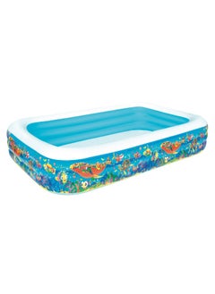 Bestway Bestway Inflatable Play Pool (305 x 183 x 56 cm)  - Image 4