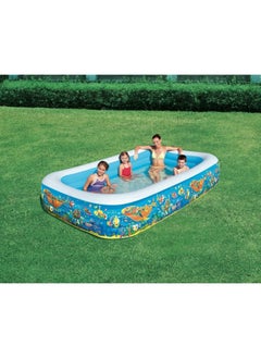 Bestway Bestway Inflatable Play Pool (305 x 183 x 56 cm)  - Image 3