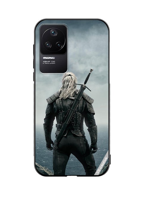 Protective Case Cover For Xiaomi Redmi K40S The Witcher Design Multicolour