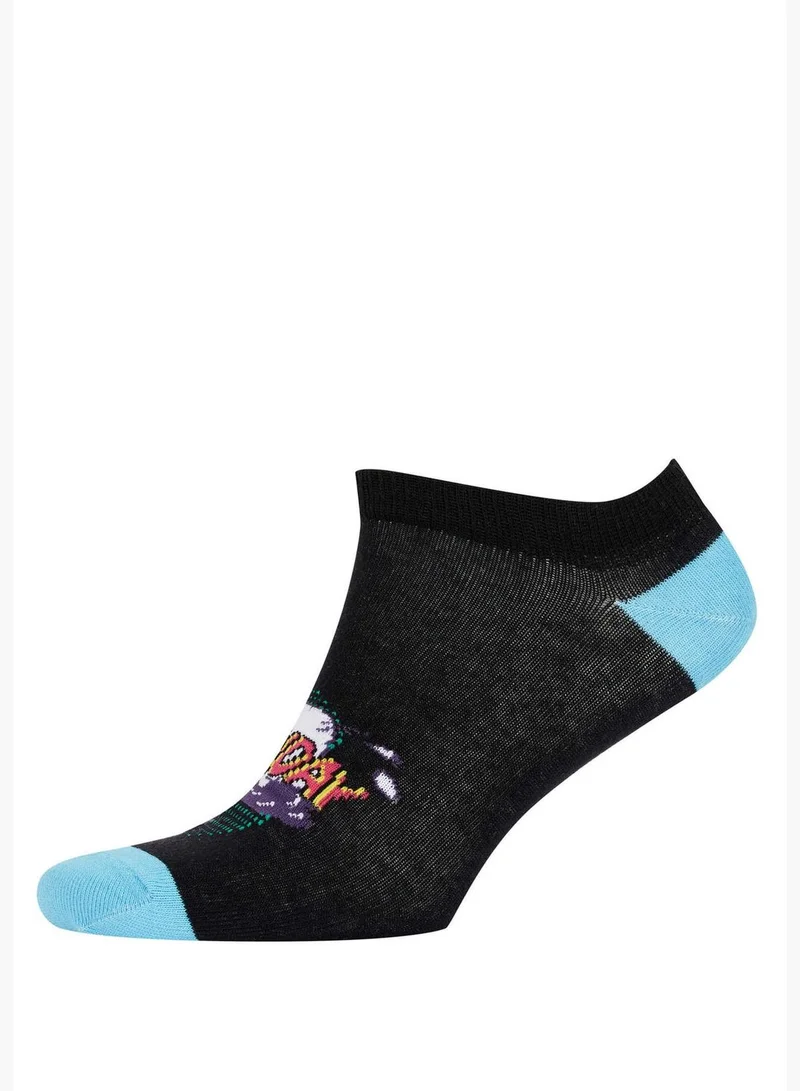 DeFacto 5 Pack Man Low Cut Low Cut Socks