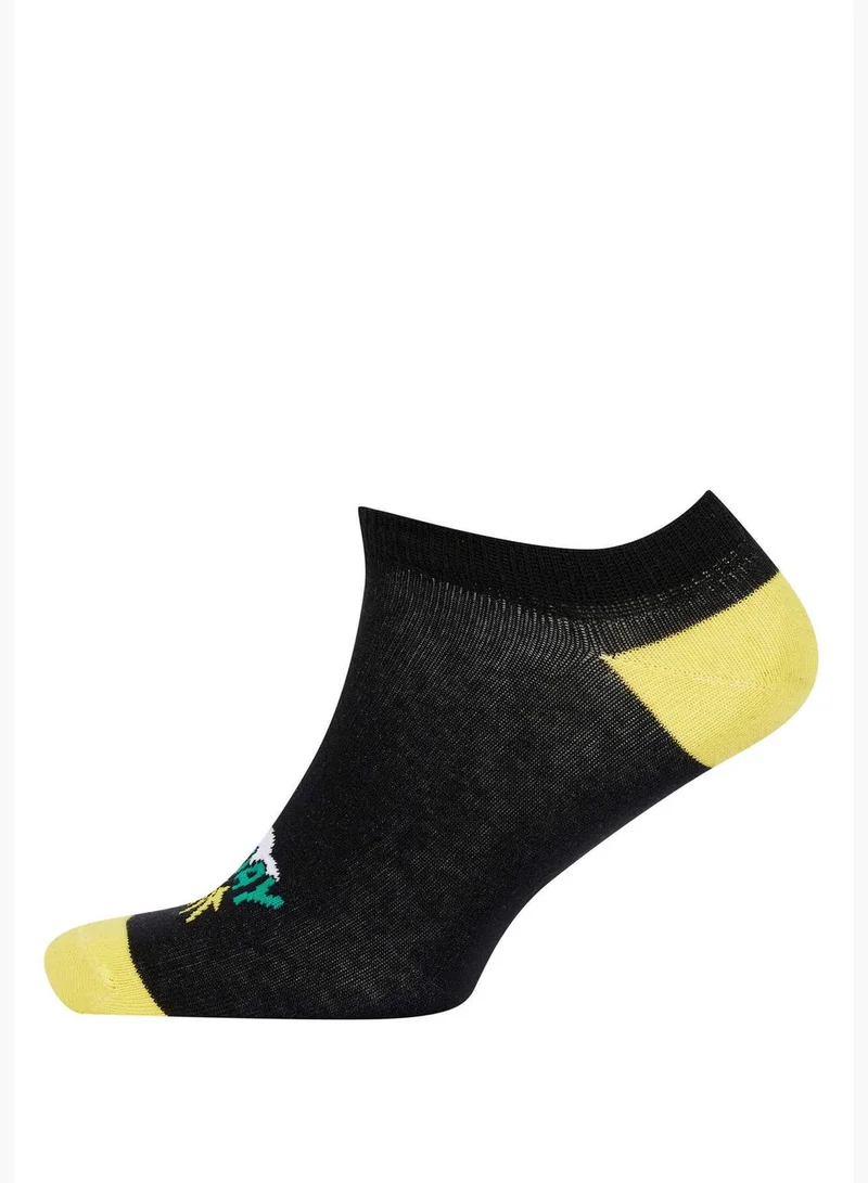 DeFacto 5 Pack Man Low Cut Low Cut Socks