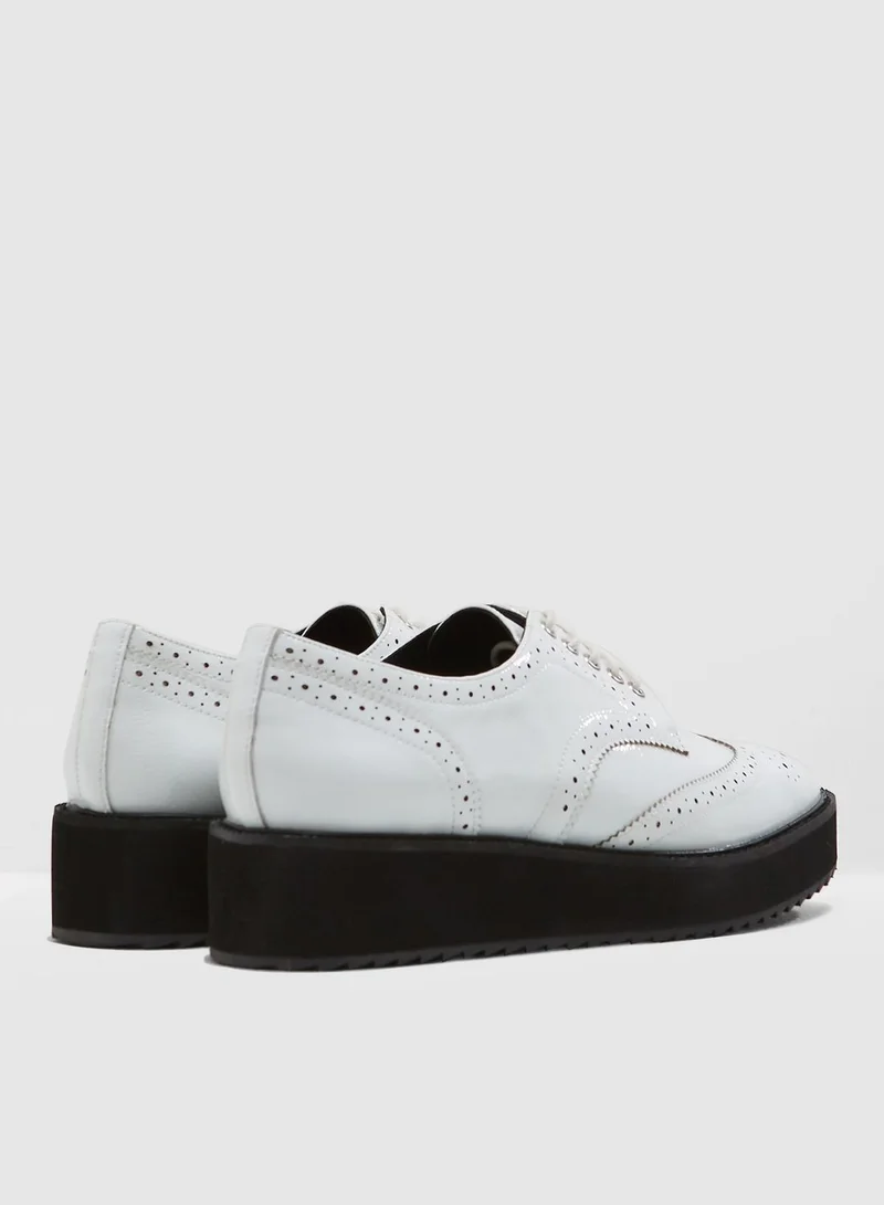 Shellys London New Emma Low Top Sneaker
