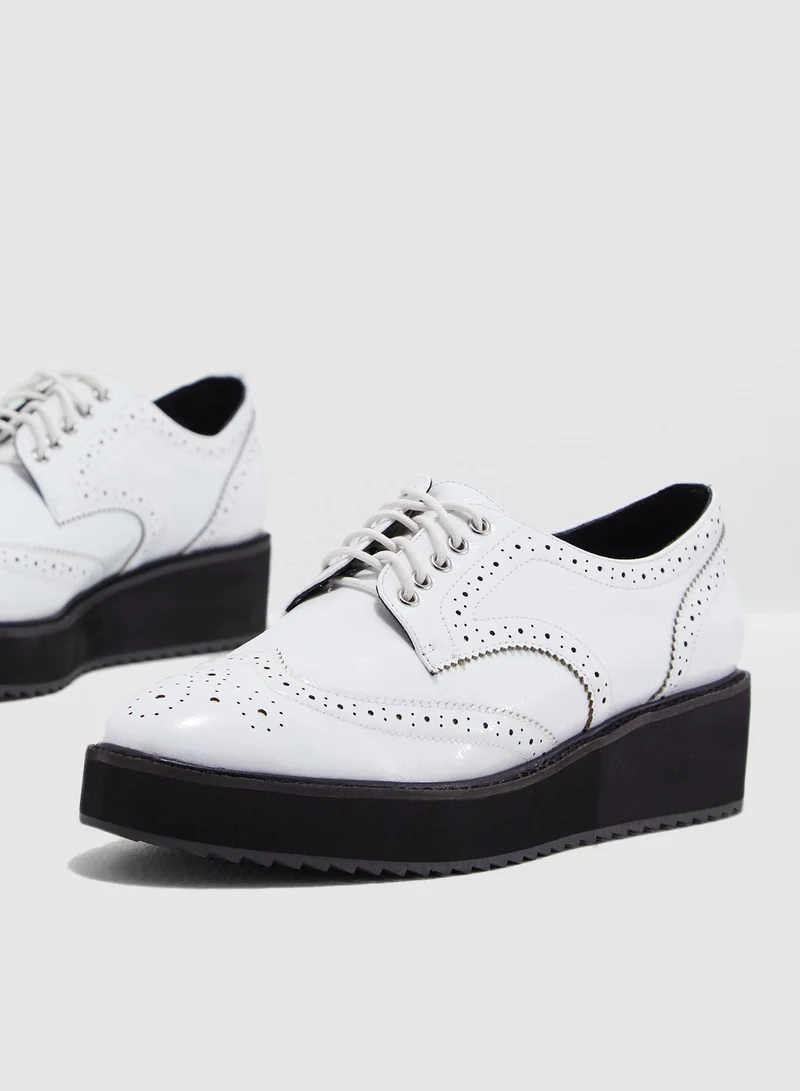 Shellys London New Emma Low Top Sneaker