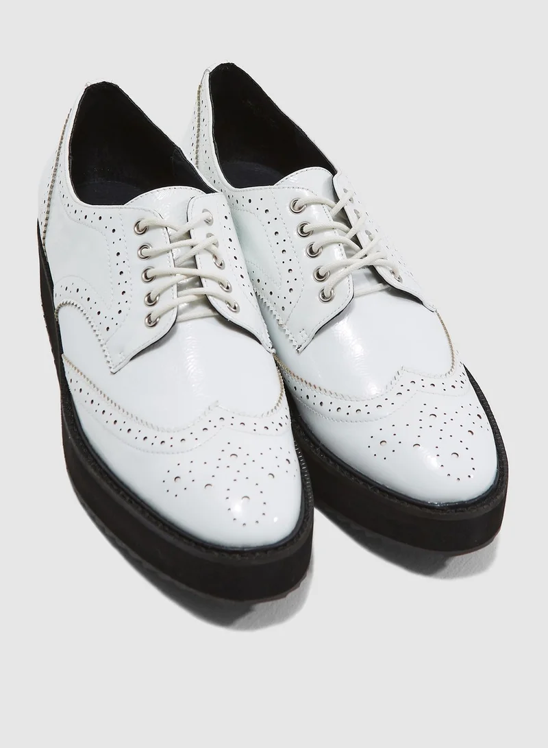 Shellys London New Emma Low Top Sneaker
