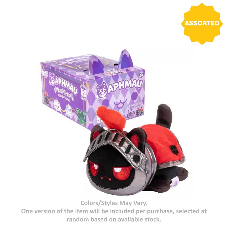 Aphmau MeeMeows Series 9 Royals Mystery Plush Toy (15.24 cm, Assorted) - Image 3