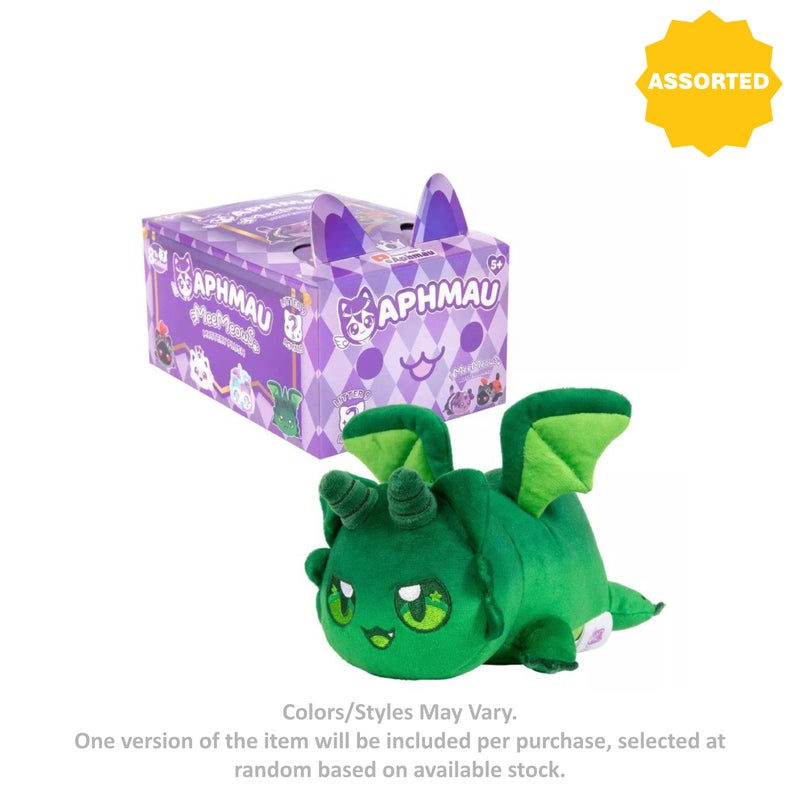 Aphmau MeeMeows Series 9 Royals Mystery Plush Toy (15.24 cm, Assorted) - Image 4