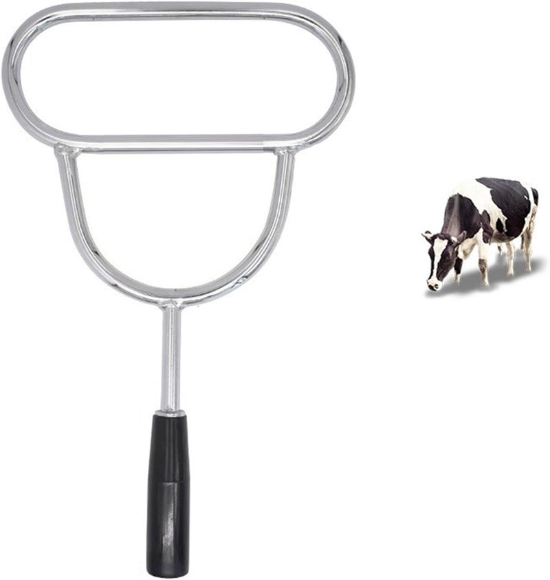 Heavy Duty Metal Veterinary Mouth Opener and Dosing Applicator for Livestock Mouth Medication with Ergonomic Grip - Sheep Mouth Opener - Image 5