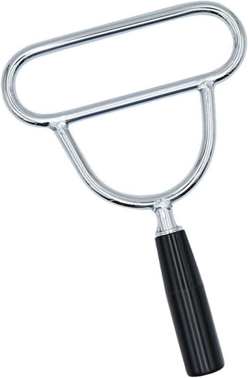 Heavy Duty Metal Veterinary Mouth Opener and Dosing Applicator for Livestock Mouth Medication with Ergonomic Grip - Sheep Mouth Opener - Image 1