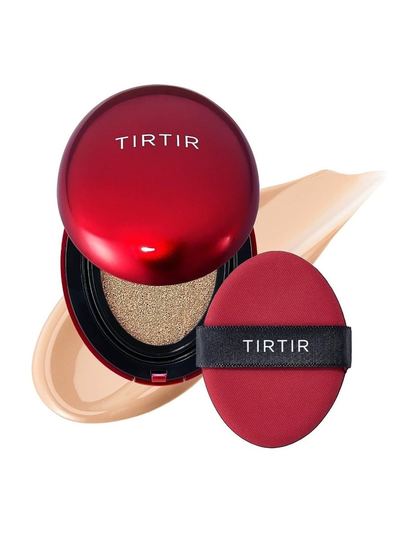 TIRTIR, Mask Fit Red Cushion, 23N, SAND (18 g) - Image 1