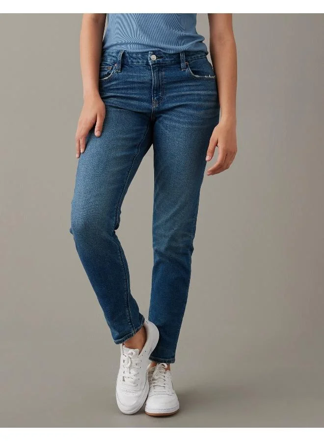 American Eagle High Waist Skinny Jeans