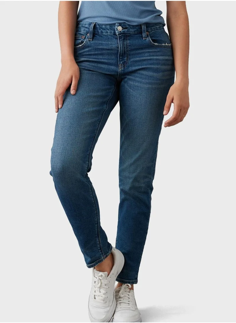 American Eagle High Waist Skinny Jeans