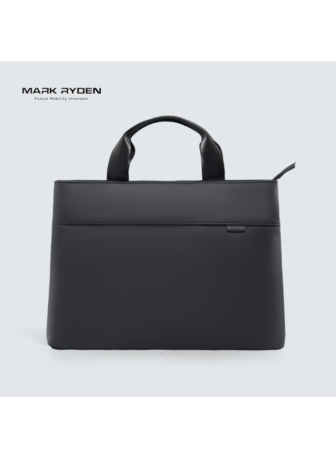 Mark Ryden 16-inch Laptop Bag Handbag For Apple Lenovo Huawei Casual Simple Business Briefcase Mr208 - Image 1