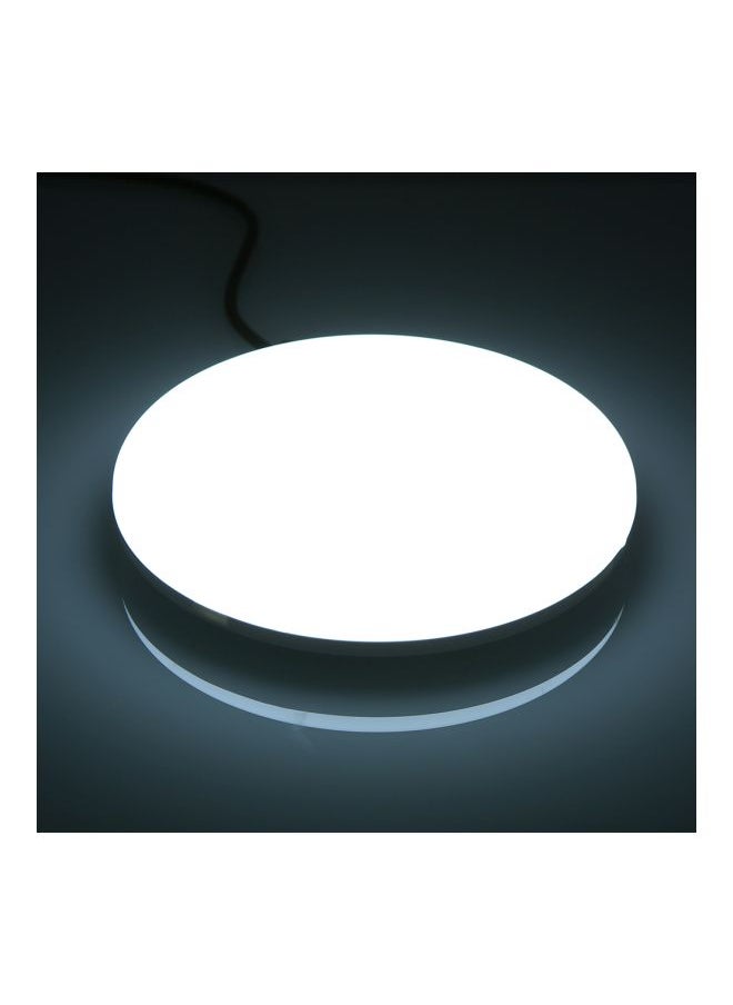 LED Round Ceiling Light White 0.103kg  - Image 2
