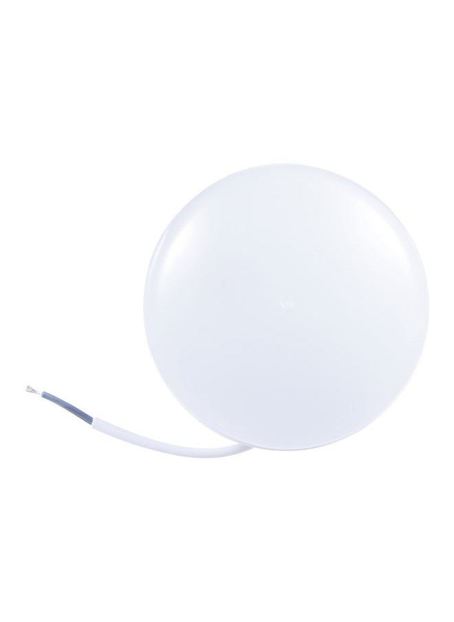 LED Round Ceiling Light White 0.103kg  - Image 1