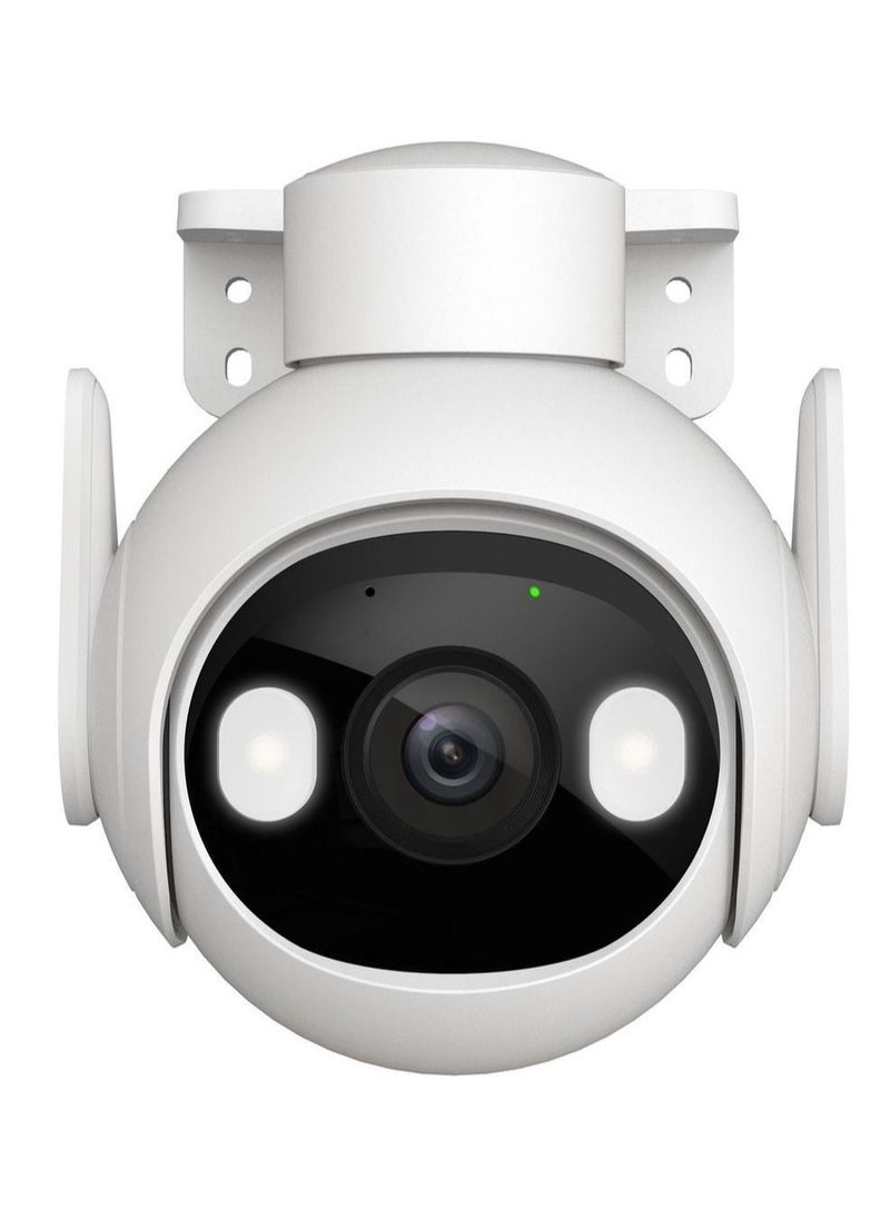 IMOU - Cruiser2 5MP Wi-Fi Outdoor Security Camera 3K QHD Image, Smart Full color, Night Vision, Panoramic Pan & Tilt, Powered by IMOU SENSE™, Smart Tracking, IP66 Weather resistance - Image 1