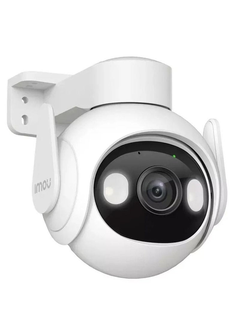 IMOU - Cruiser2 5MP Wi-Fi Outdoor Security Camera 3K QHD Image, Smart Full color, Night Vision, Panoramic Pan & Tilt, Powered by IMOU SENSE™, Smart Tracking, IP66 Weather resistance - Image 1