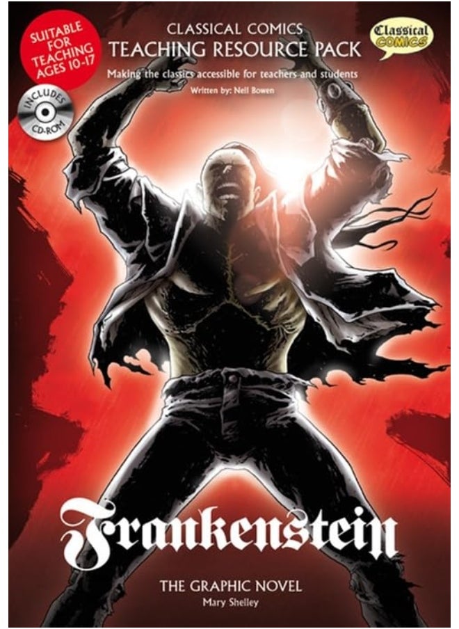 Frankenstein Teaching Resource Pack 
