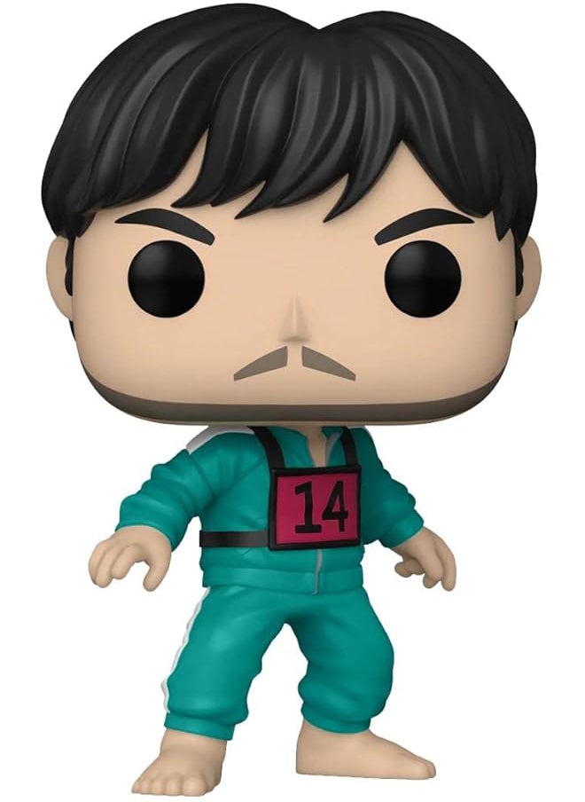 Funko Pop! - 64798 Tv Squid Game Sang Woo 218 - Image 1