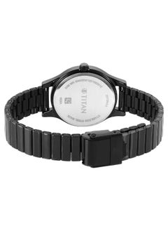 TITAN Women's Analog Round Shape Stainless Steel Wrist Watch - 2679NM01 - 38 Mm  - Image 5