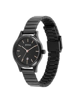 TITAN Women's Analog Round Shape Stainless Steel Wrist Watch - 2679NM01 - 38 Mm  - Image 3