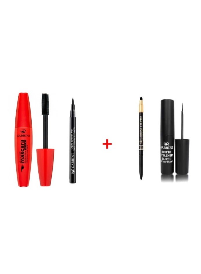 GABRINI Bold & Beautiful Eyes Set