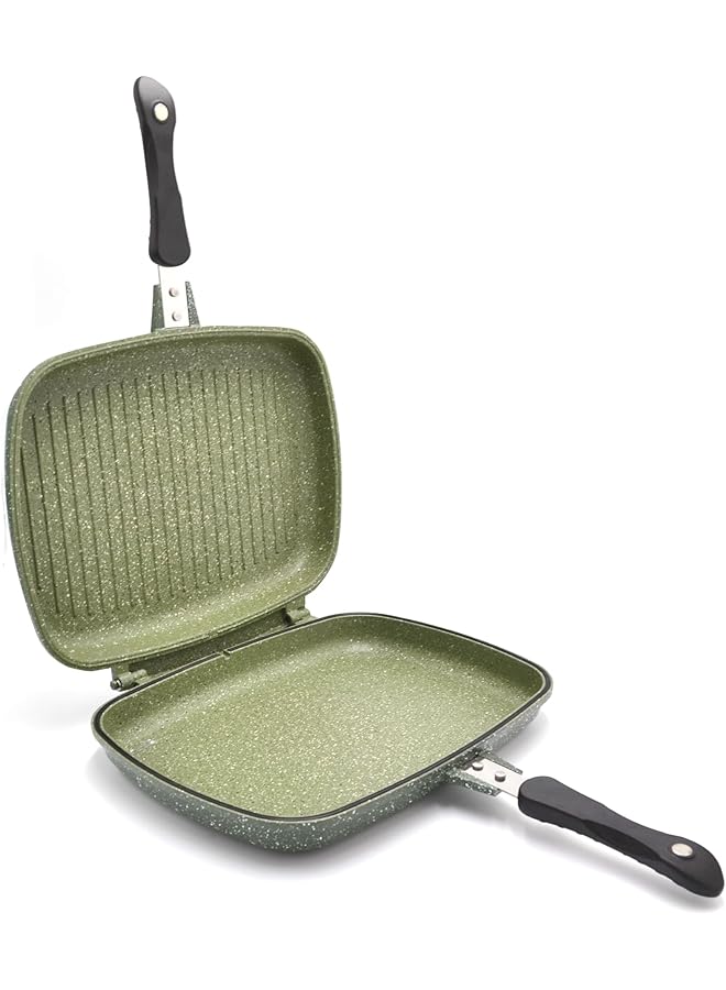 برستيج مقلاة جرانيت مزدوجة أساسية مقاس 32 سم - Image 4