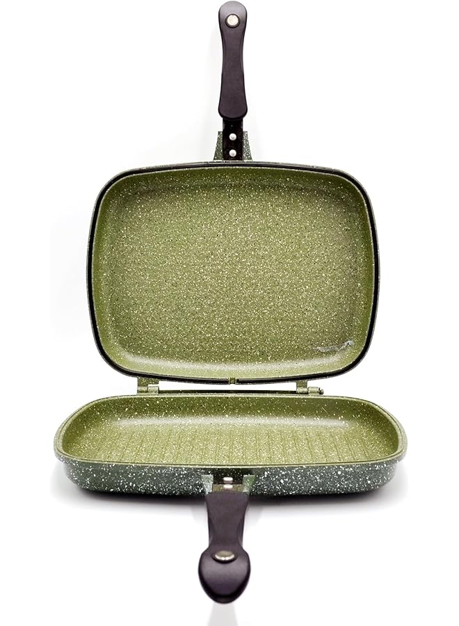 برستيج مقلاة جرانيت مزدوجة أساسية مقاس 32 سم - Image 2