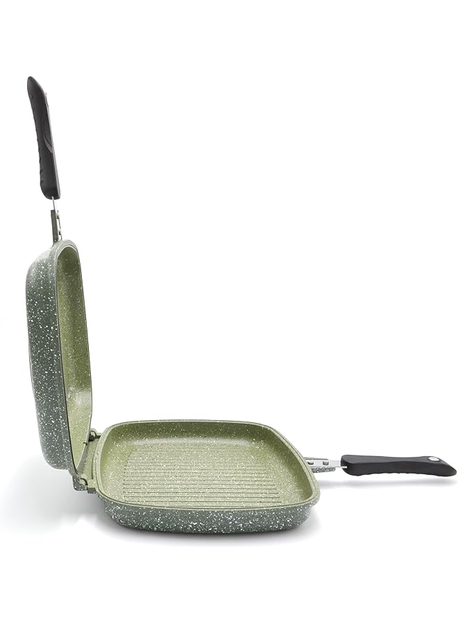 برستيج مقلاة جرانيت مزدوجة أساسية مقاس 32 سم - Image 3