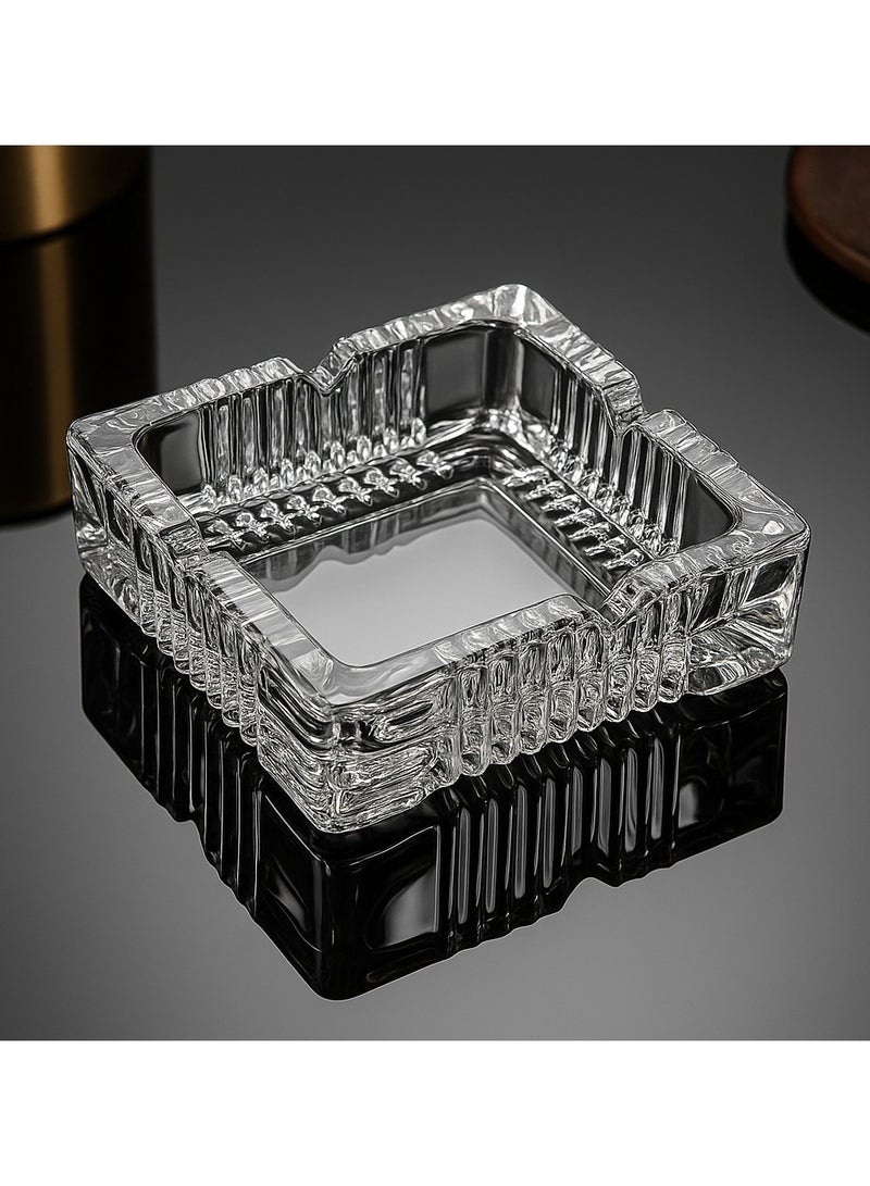 ALMUFARREJ Ashtray Crystal - Image 1