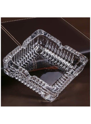 Ashtray Crystal - view 2