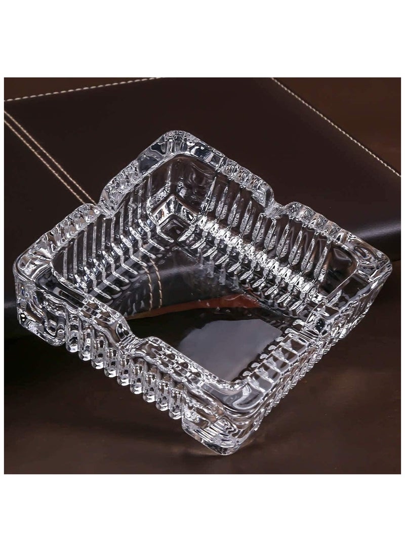 ALMUFARREJ Ashtray Crystal - Image 2