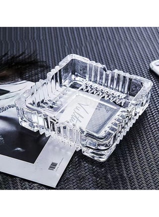 Ashtray Crystal - view 3