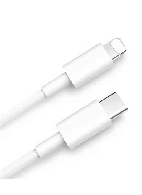 USB C to Lightning Cable 20W Fast Charging [MFi Certified] Compatible with iPhone 13 Pro Max/12/11 Pro/X/XS/XR/8 Plus/AirPods Pro, 1M,