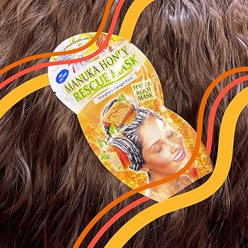 7th Heaven ماسك إنقاذ الشعر بالعسل مانuka 25 مل من 7th Heaven - Image 3