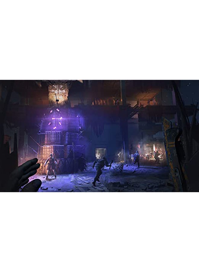 تيك لاند لعبة Dying Light 2 Deluxe Edition - playstation_4_ps4 - Image 4