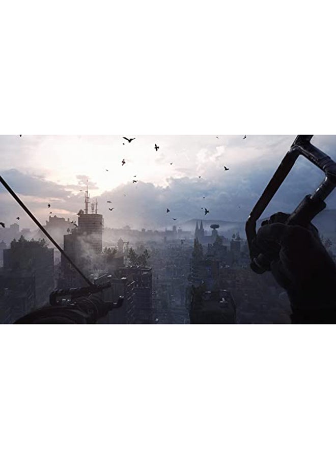 تيك لاند لعبة Dying Light 2 Deluxe Edition - playstation_4_ps4 - Image 3