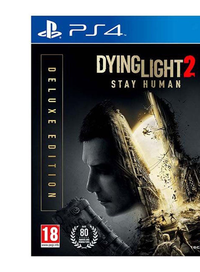 تيك لاند لعبة Dying Light 2 Deluxe Edition - playstation_4_ps4 - Image 2