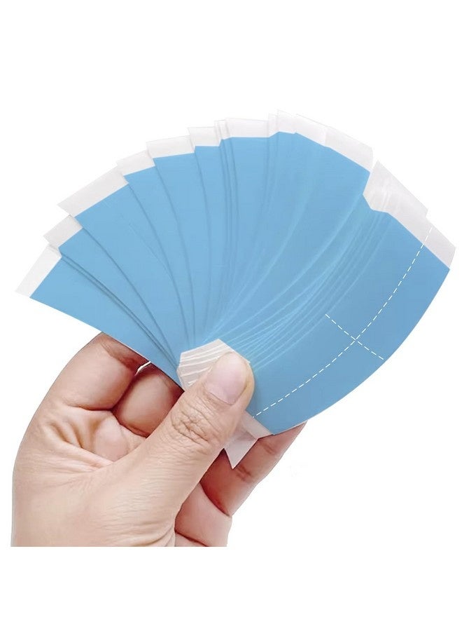 Beauenty 36 Pcs Hair Extension Tape Adhesive Glue Wig Tape Wig Fixed Waterproof Tape For Hair Extension Wig Fixing - Image 1